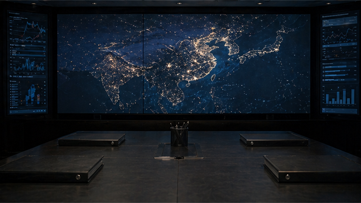 記事「中国GDPは本当に信用できるのか: 夜の衛星写真で見る水増し疑惑と中国経済の実態」のビジュアル要約