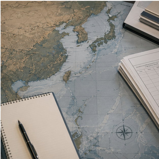 記事「外交青書の『重要な隣国』は何を変えるのか: 対中coercionと読めるのか」のビジュアル要約