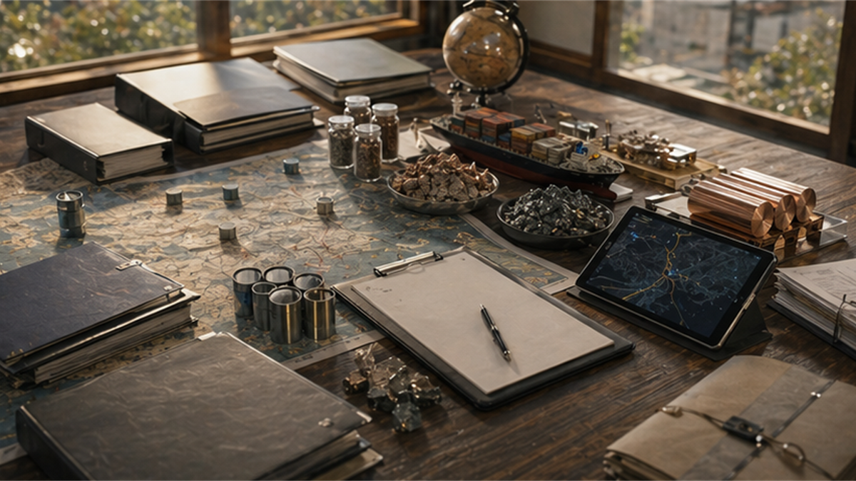 記事「中国・ロシア・供給網の圧力が重なった日: 4月24日の今日の状況」のビジュアル要約