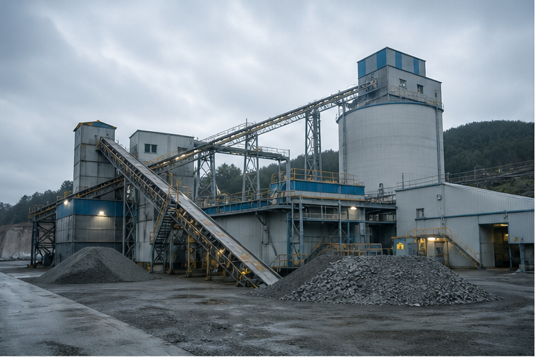 Critical minerals reserves and supply chain controls