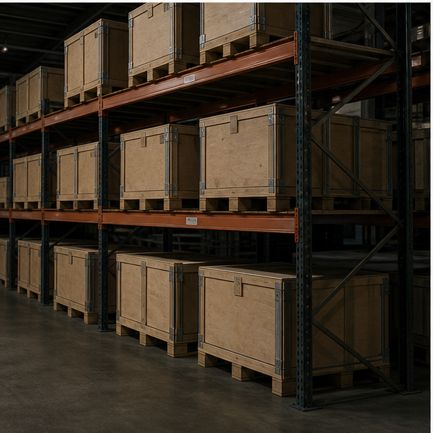 Tungsten supply chain and manufacturing visual