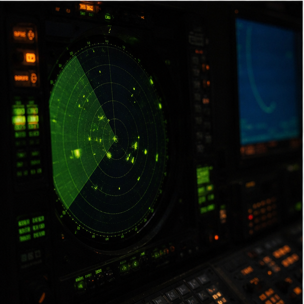 Maritime surveillance around Japan southwest waters