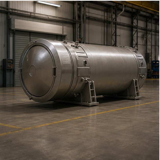 Nuclear fuel cycle and next generation reactor visual