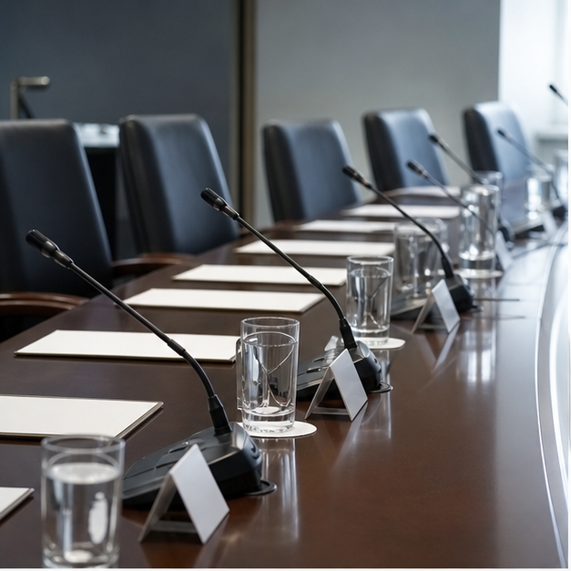 Finance meeting and critical minerals supply chain