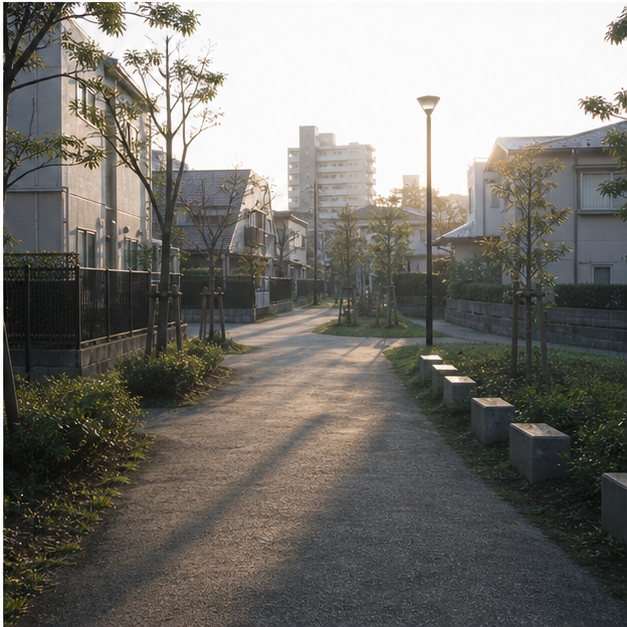 記事「市川のモスクによる公園使用問題で何を見るべきか：礼拝か、独占利用か、公共空間の線引きか」のビジュアル要約