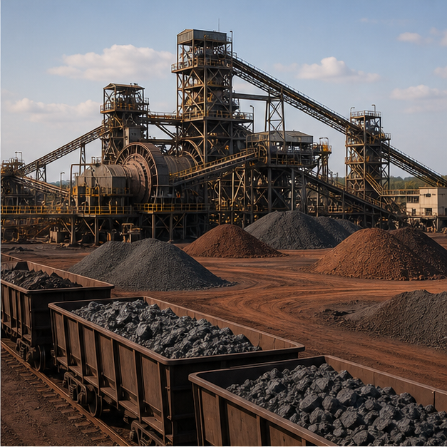 LNG terminal, mineral processing site, and port logistics for Japan Australia economic security