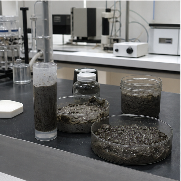 Deep sea mineral research vessel and rare earth sample infrastructure