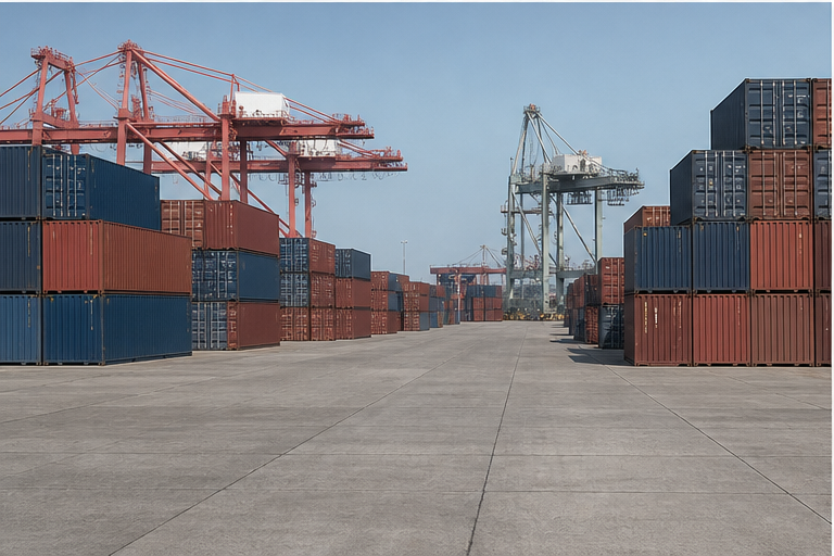 Mercosur resources and Japan supply chain visual
