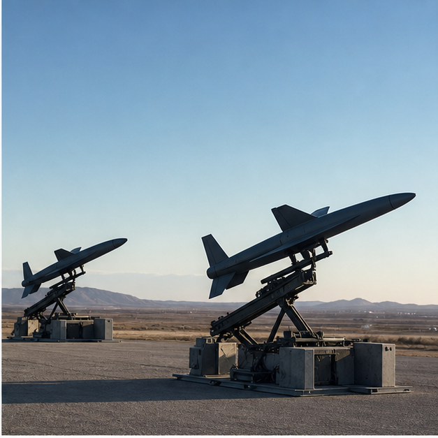 Defense readiness infrastructure and unmanned systems