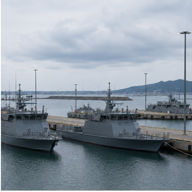 Japan Philippines defense cooperation and maritime logistics