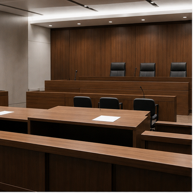 Online expression law and moderation scene panel 1