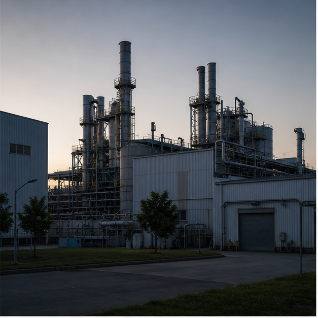 Overseas factory safety and supply chain visual