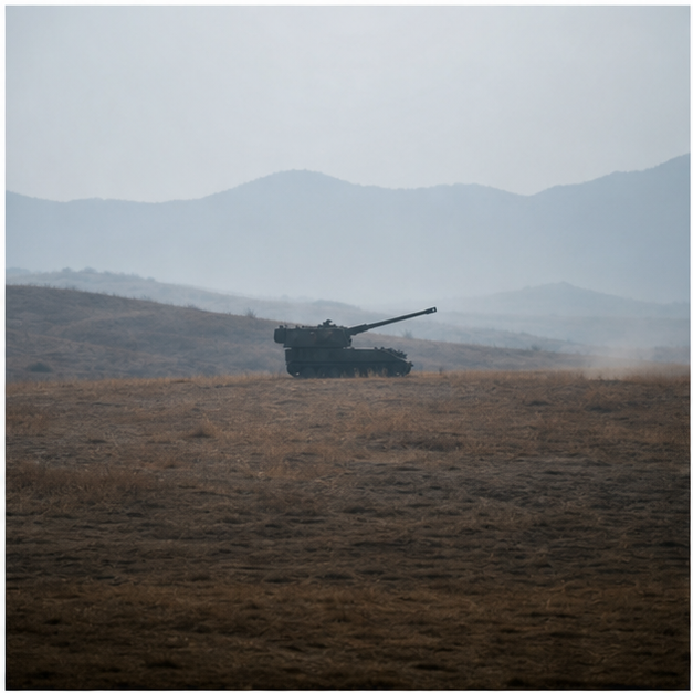 Coastal defense infrastructure and artillery risk