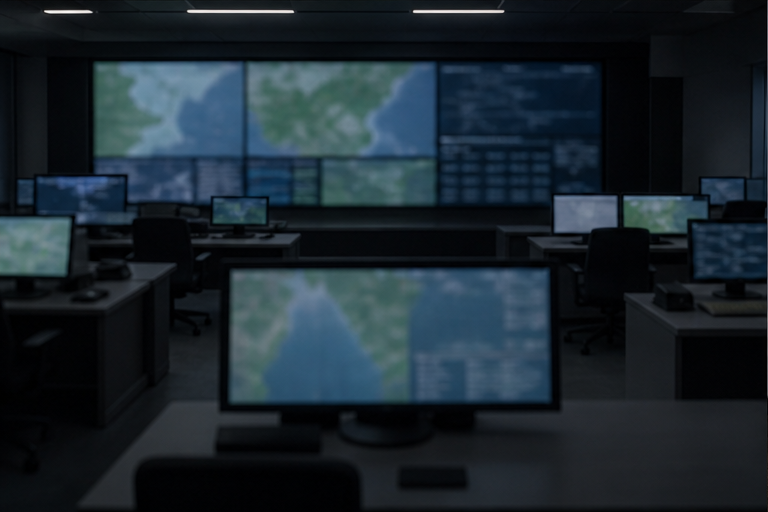 North Korea missile-defense readiness visual