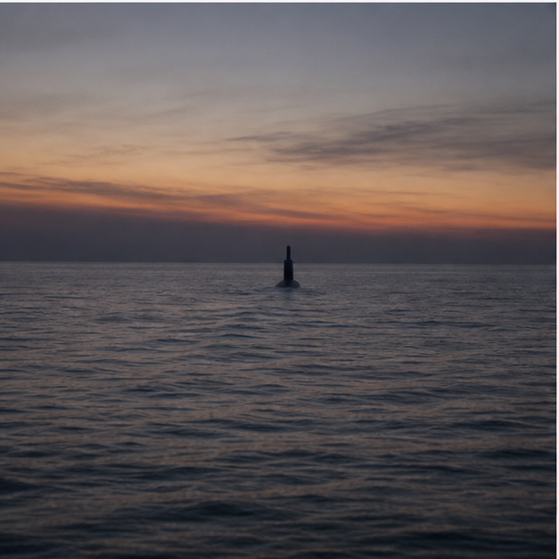 Submarine technology and nonproliferation security visual