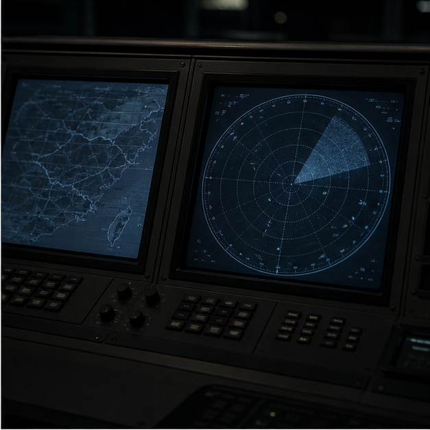 Alliance deterrence and diplomatic risk visual