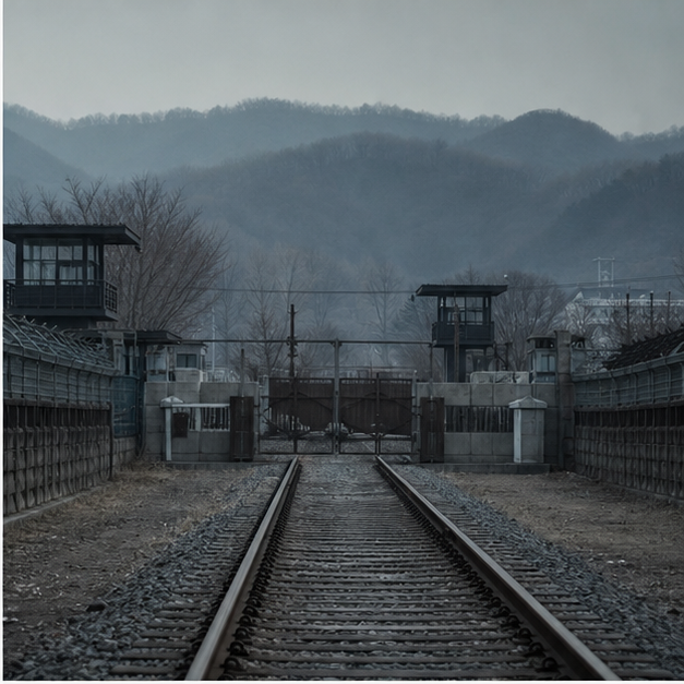 Northeast Asia security analysis and rail infrastructure