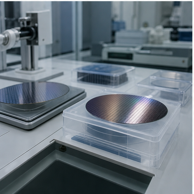 Rare earth materials and industrial supply imagery