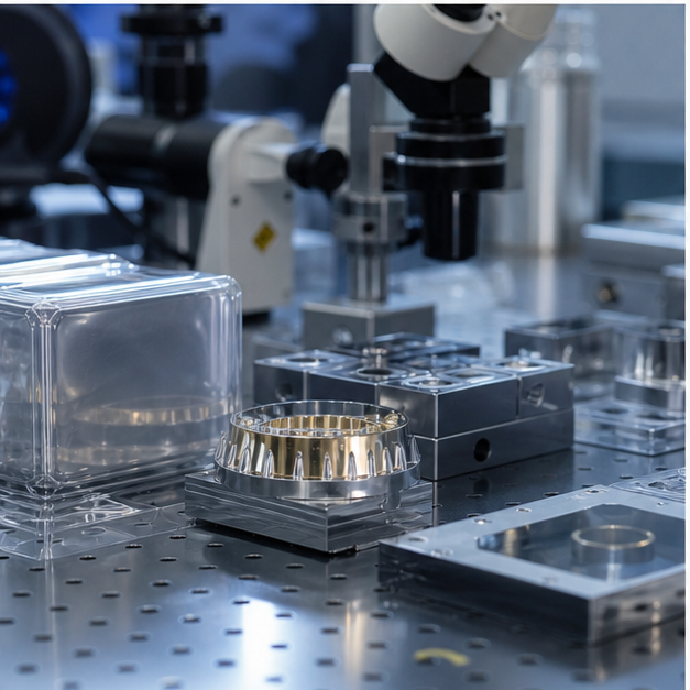 Photonics materials and AI data center infrastructure