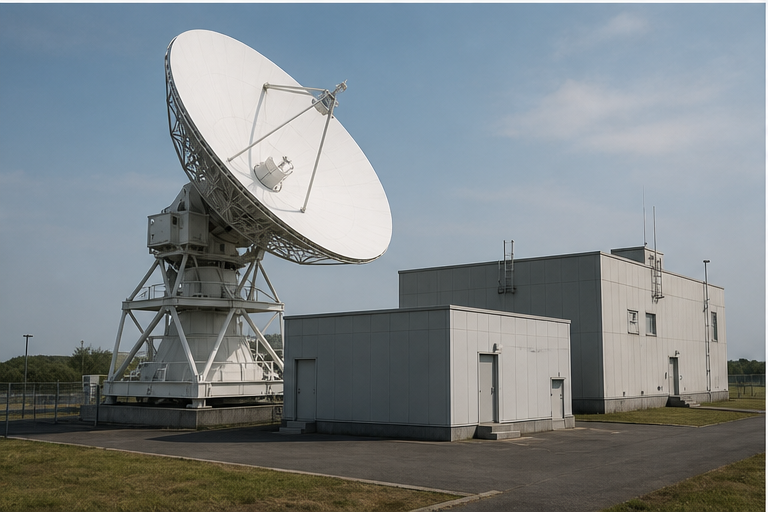 Security dialogue, maritime monitoring and space resilience