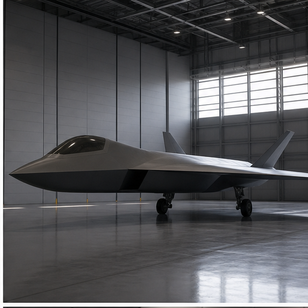 Aerospace design and defense industrial planning
