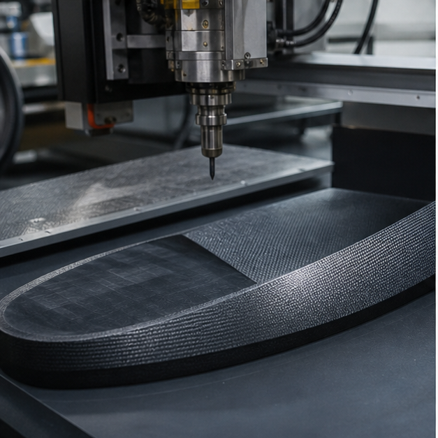 Aerospace design and defense industrial planning