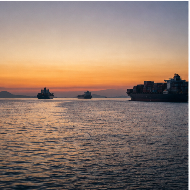 South China Sea sea lanes and coast guard support