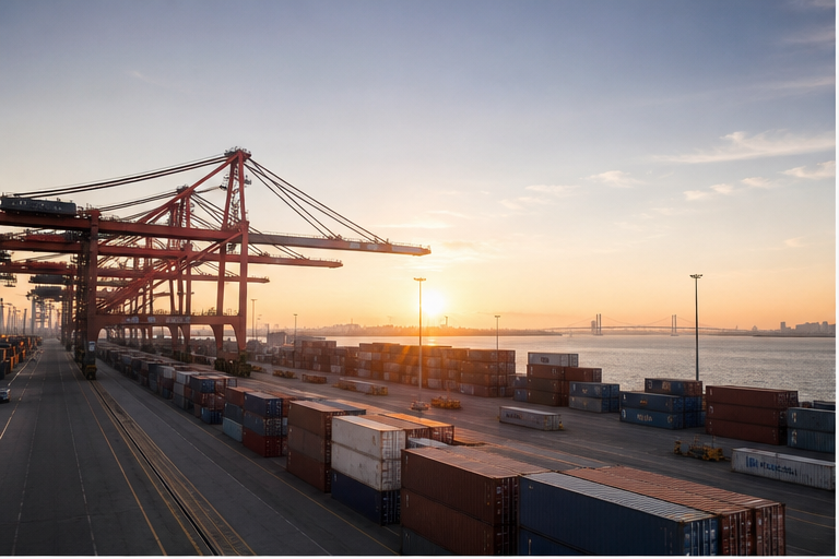 Japan India economic security and supply chain infrastructure