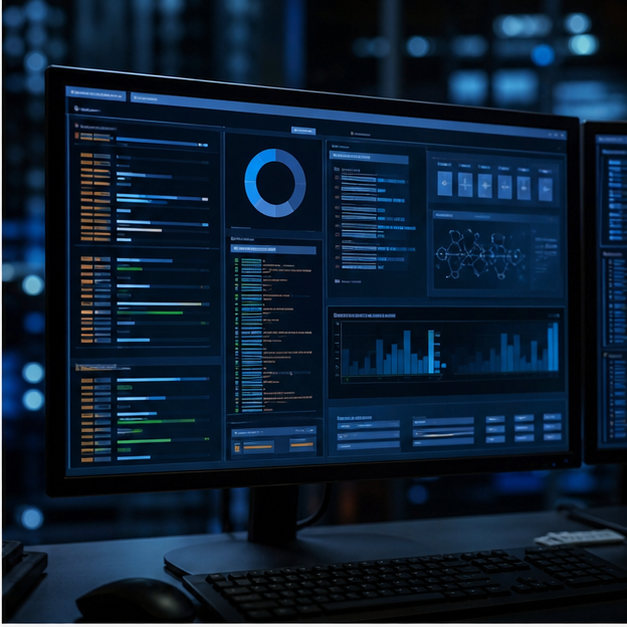 Critical infrastructure cybersecurity operations