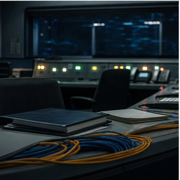 Critical infrastructure cybersecurity operations