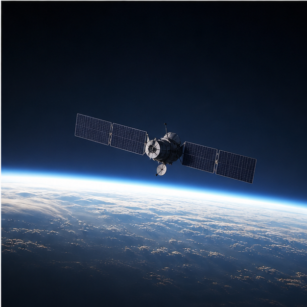 記事「連合宇宙作戦CSpOで日本は何を守るのか 衛星の障害を経済安保と抑止で読む」のビジュアル要約