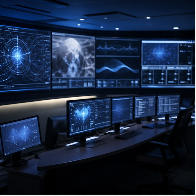 Space operations infrastructure and satellite resilience