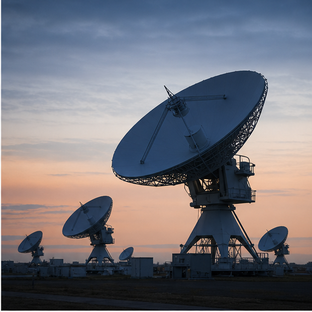 Space operations infrastructure and satellite resilience