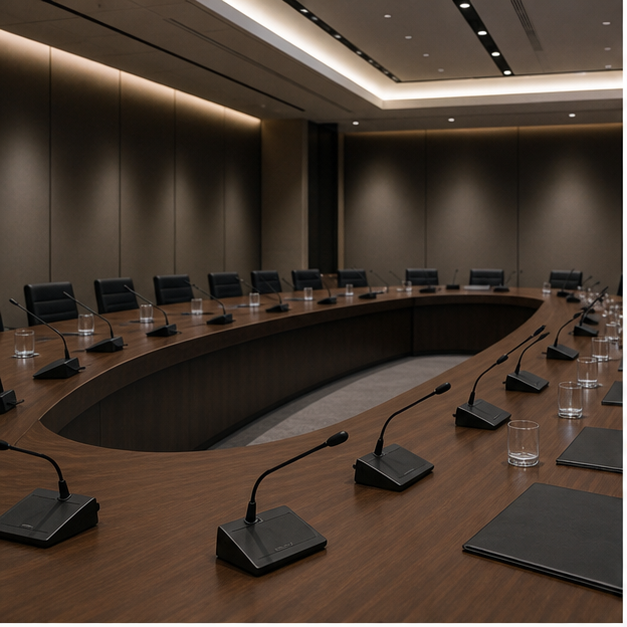 International defense coordination setting