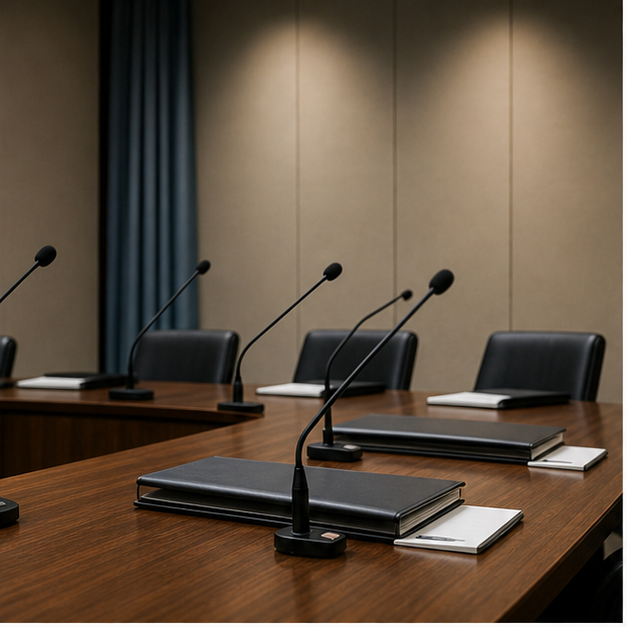 Japanese defense planning table and regional security monitoring
