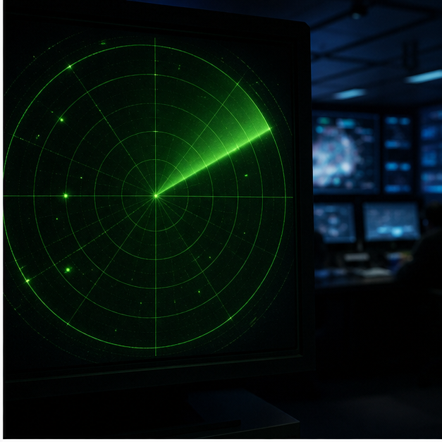 Japanese defense planning table and regional security monitoring