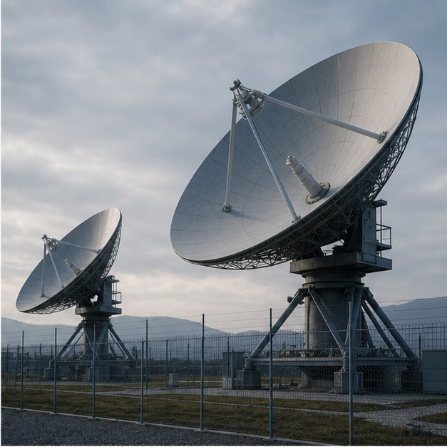Critical infrastructure for supply chain resilience