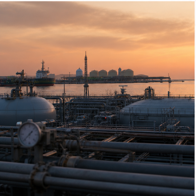 Energy infrastructure and power resilience
