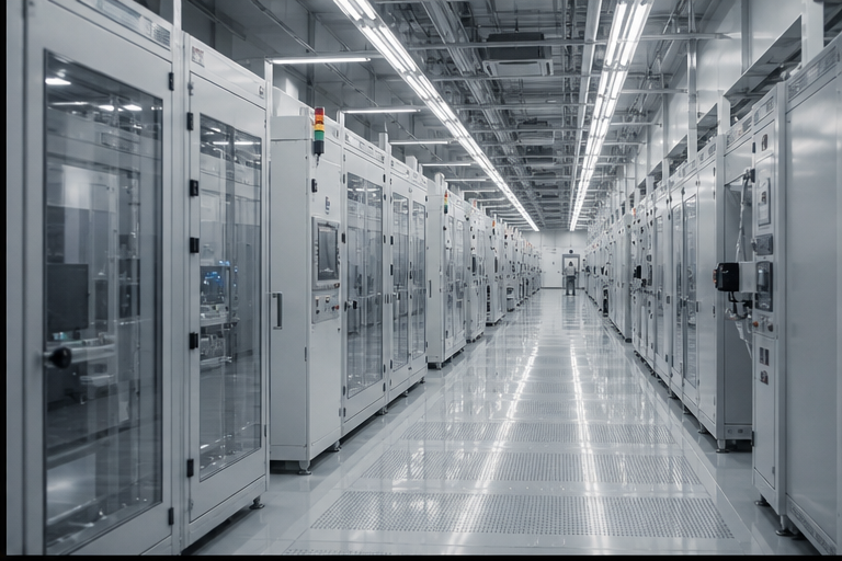 Critical minerals, chips and resilient logistics
