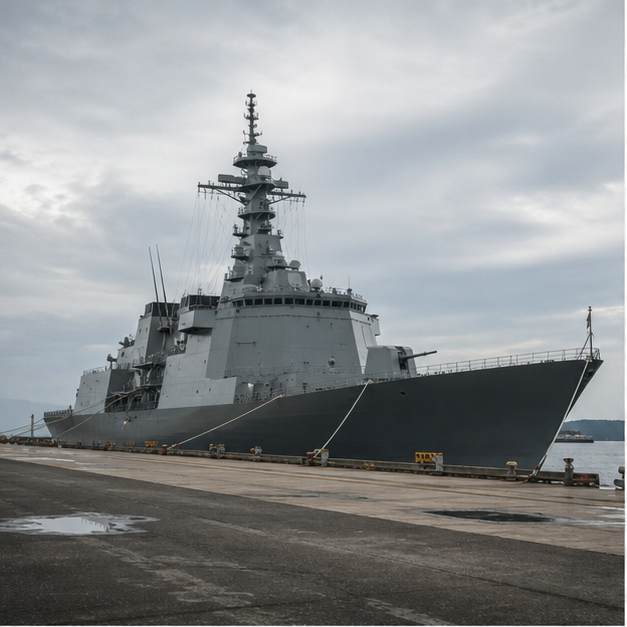 Maritime defense sustainment and sea lane security