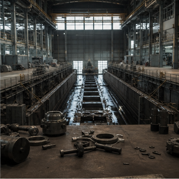 Maritime defense sustainment and sea lane security