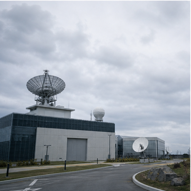 Satellite operations and space security infrastructure
