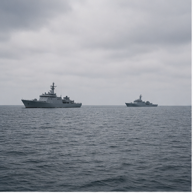 Maritime rescue and defense technology cooperation