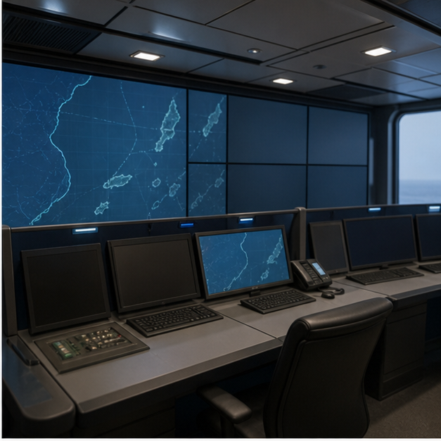 Maritime rescue and defense technology cooperation