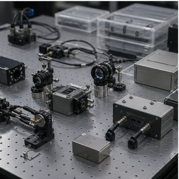 Dual use technology lab and unmanned systems