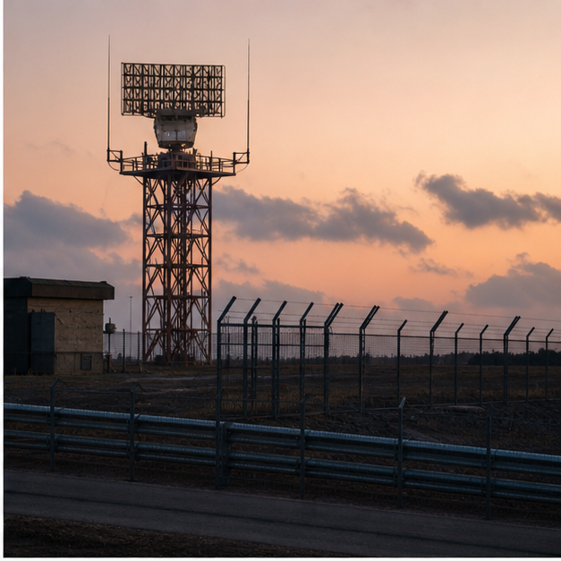 Drone operations and base resilience equipment