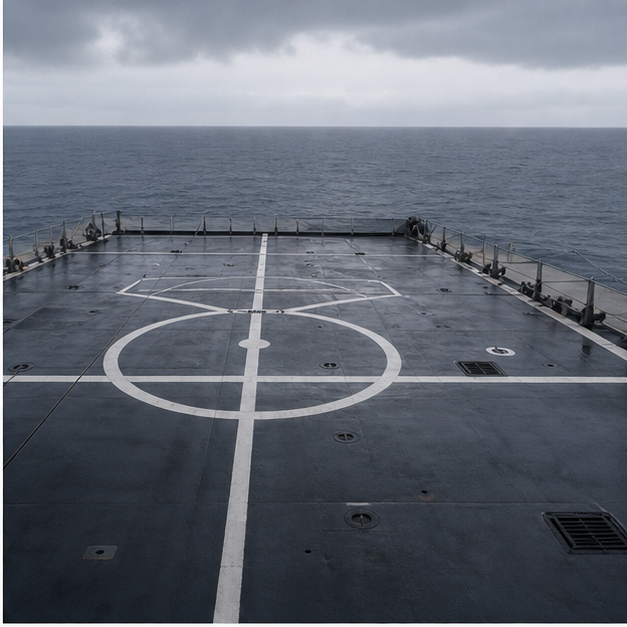 Naval drills in open Indo-Pacific waters