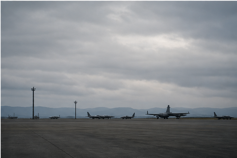 記事「ロシアの航空機・ドローン生産急増をどう読むか 日本の防空と量産体制への教訓」のビジュアル要約