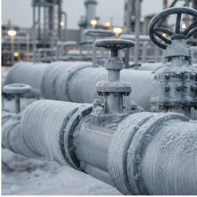 Japan LNG energy security and sanctions compliance