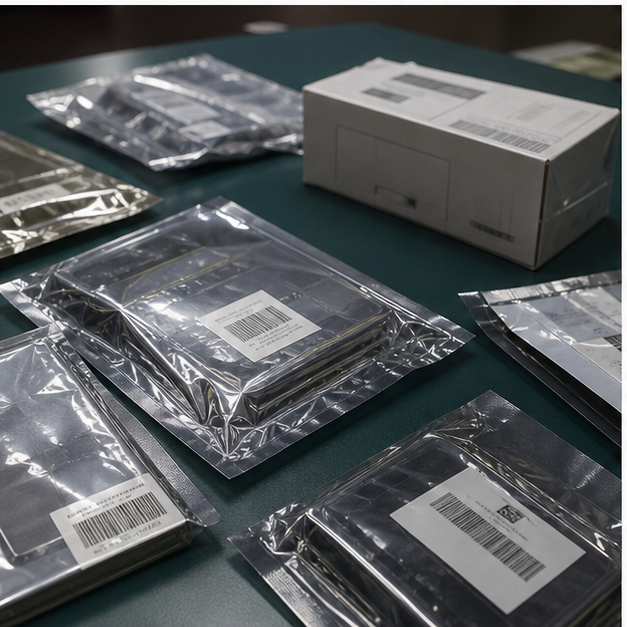 USB media, secure servers, and cyber hygiene controls